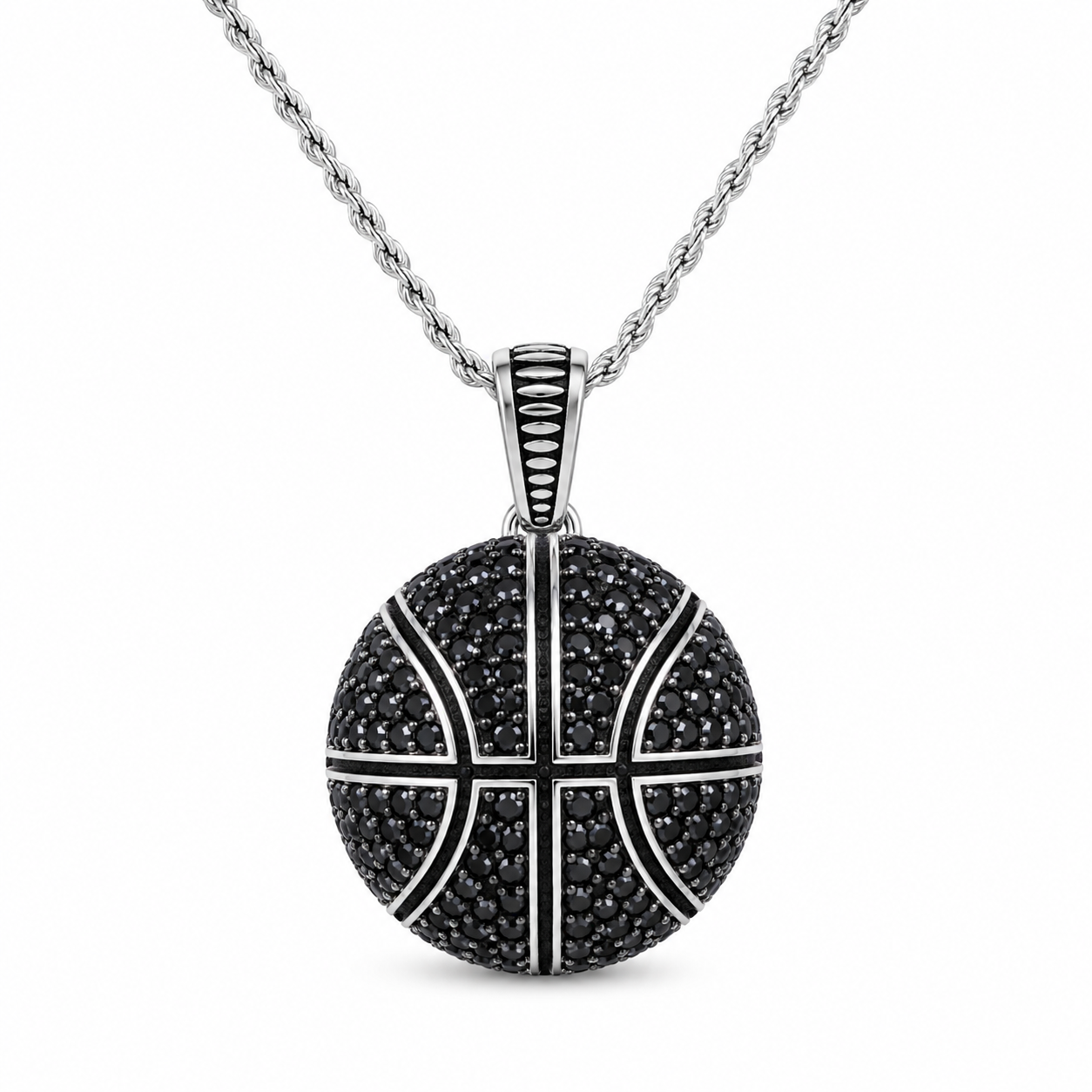 Final Shot Pendant