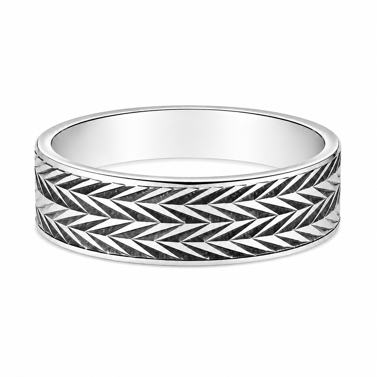 🎁 Pave Frost Ring (100% off)