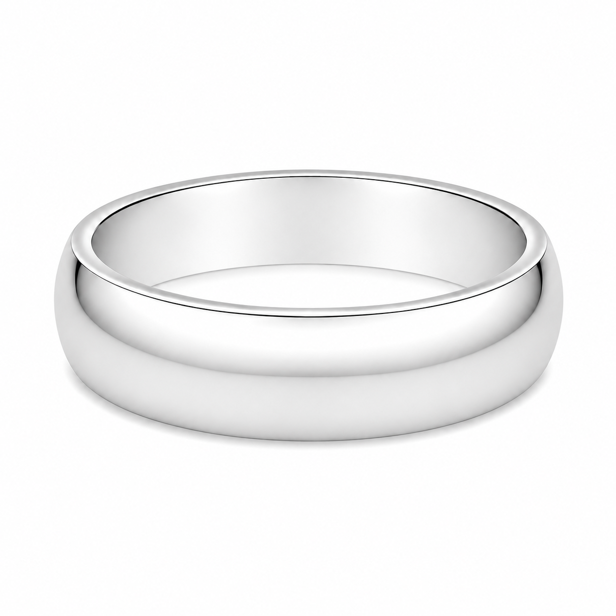 🎁 Silent Silver Band (100% off)