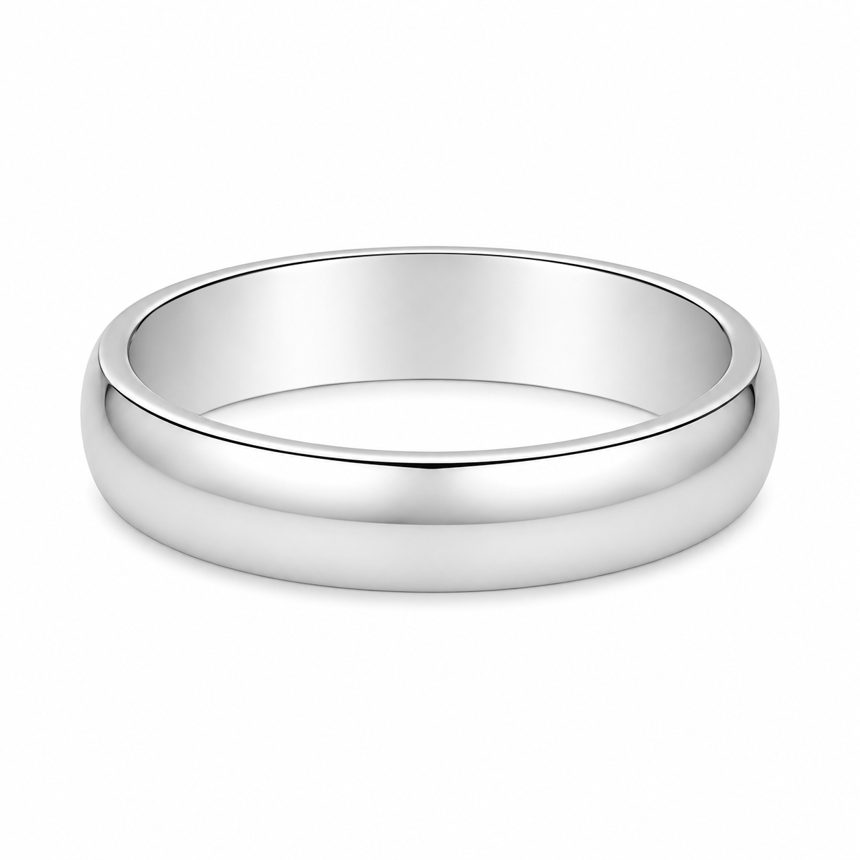 🎁 Aurum Plain Band (100% off)