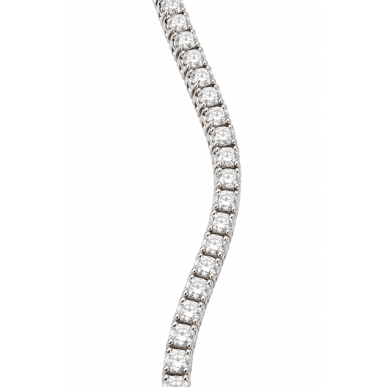 Glacier Tennis Bracelet